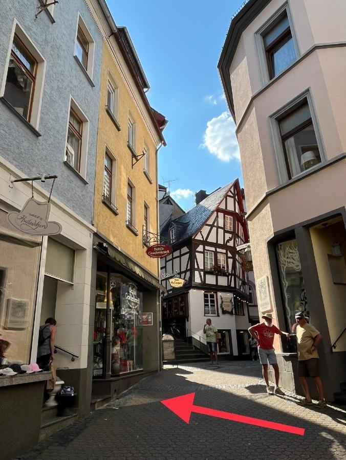 Meyver Cochem Centrum. Екстер'єр фото
